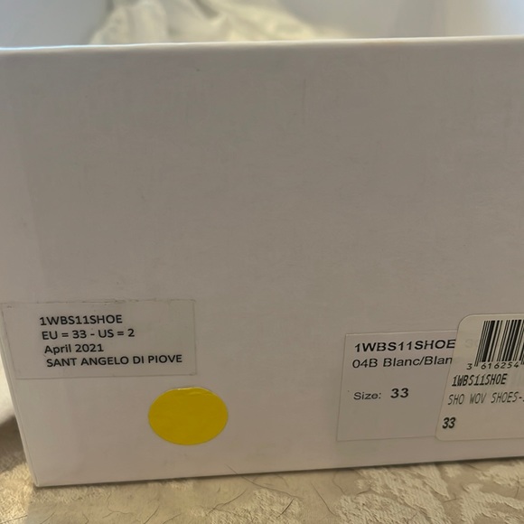 Authentic Dior kids shoes - Picture 2 of 8